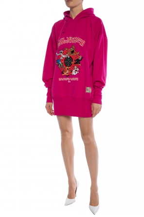 Embroidered sweatshirt, zdjęcie 2 Embroidered sweatshirt od Vetements